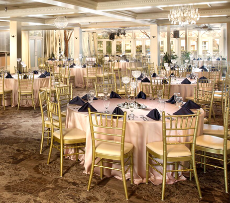 Las Vegas Celebrations of Life Banquet Hall Decor