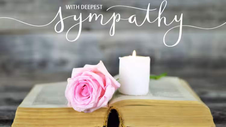 Las Vegas Sympathy Gift Ideas for Loss of Father